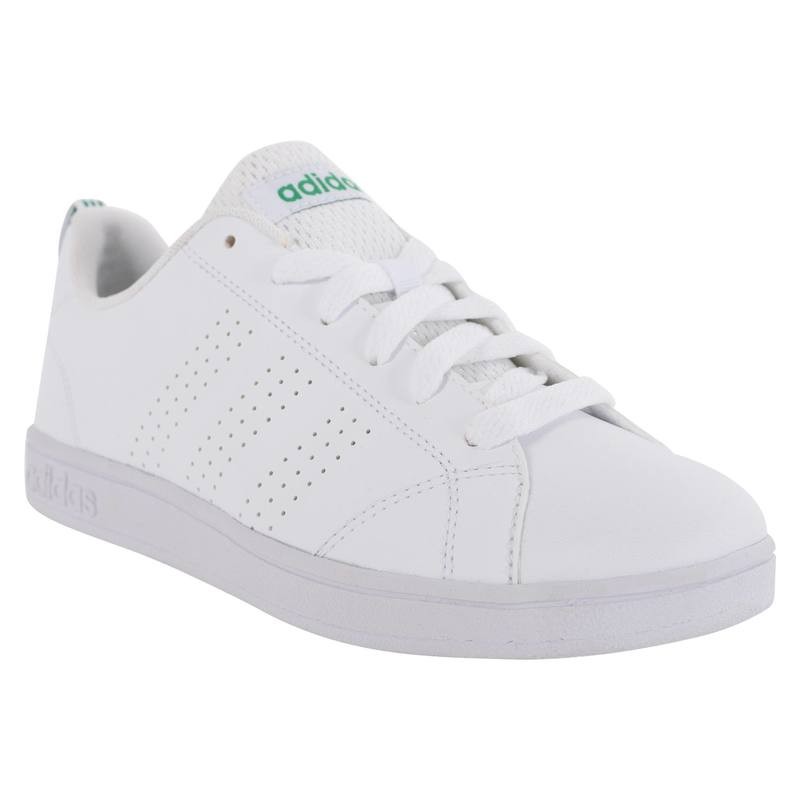 adidas chaussure blanche et verte